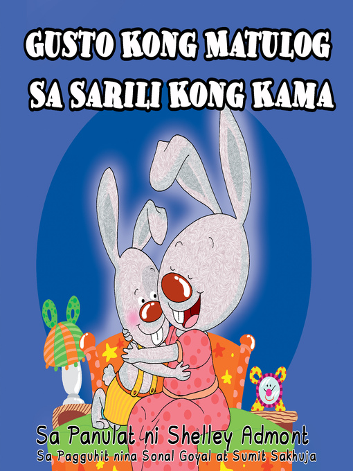 Cover image for Gusto Kong Matulog Sa Sarili Kong Kama